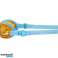 LUNETTES SPEEDO JUNIOR BLEU JAIS ORANGE 68 09298C103 photo 2