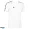 ARENA T-SHIRT MEN'S T SHIRT TEAM ICONS WHITE WHITE BLACK 001231/115 XXL image 1