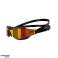 LUNETTES DE SOLEIL SPEEDO FASTSKIN HYPER ELITE MIRROR NOIR-OR 8-12818F977 photo 1