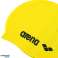 ARENA SILICONE CAP CLASSIC SILIKONINĖ GELTONA/JUODA 9166235 GELTONA nuotrauka 1