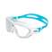 ARENA SCHWIMMBRILLE THE ONE MASK JUNIOR KLAR-WEISS-HELLBLAU 004309/202 Bild 1