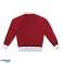 ARENA ZIP-UP SWEATSHIRT HERRE RELAX IV LAGJAKKE IKONER 001229401 RØD HVIT RØD STØRRELSE XL bilde 1