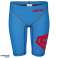 ARENA STARTER ANZUG JAMMER BOY POWERSKIN SUPER HERO ST 2.0 SUPERMAN LIMITED EDITION 001704700 HÖHE 128 CM Bild 1