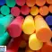 COMFY SWIMMING NOODLES 160CM MIX YELLOW,GREEN,RED,DARK BLUE,ORANGE 3002367-160 image 1