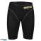 ARENA STRÓJ STARTOWY PÁNSKÉ PÁNSKÉ SPORTOVNÍ OBLEČENÍ POWERSKIN CARBON CORE FLEX ČERNÉ ZLATO 003659/105 UK26 fotka 3