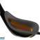 SPEEDO LUNETTES DE NATATION FASTSKIN PURE FOCUS MIRROR NOIR- ROUGE 8-11778A260 photo 1