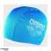 GORRO DE NATACIÓN ARENA POLIÉSTER 2 AZUL 002467/720 fotografía 1