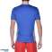 ARENA T-SHIRT TEKNISK T-SHIRT UNISEX TL TECH S/S TEE ROYAL 1D344/80 XXL bild 6