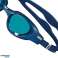 Schwimmbrille Arena COBRA ULTRA SWIPE BLAU-WEISS-SCHWARZ Bild 1