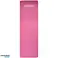 AQUA SPORT POWERSTRECH MATA DO JOGI NBR AIR SOFT PINK 183x61x1cm AS00023 zdjęcie 2
