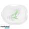 TAPONES ARENA PRO CLEAR LIME SILICONA 000029/126 fotografía 2