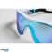 ARENA MASKE SCHWIMMBRILLE THE ONE MASK SPIEGEL BLAU-WEISS-SCHWARZ 004308/100 Bild 2