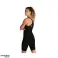 ARENA WOMEN'S POWERSKIN CARBON AIR2 FBSLCB BLACK BLACK GOLD 001129/553 UK28 STARTER SUIT image 1