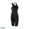 ARENA WOMEN'S POWERSKIN CARBON AIR2 FBSLCB BLACK BLACK GOLD 001129/553 UK28 STARTER SUIT image 6