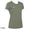 ARENA DAME T-SKJORTE TEAM ICONS ARMY HVIT ARMY 001225/651 XS bilde 1