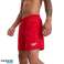 SPEEDO SHORTS ESSENTIALS 16 WASSERSHORTS ROT 68 124336446 XL Bild 1