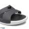 CHANCLAS ARENA NINA BLANCO GRIS OSCURO NEGRO 003787/101 37 fotografía 2