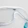ARENA SCHWIMMBRILLE THE ONE MASK JUNIOR KLAR-WEISS-HELLBLAU 004309/202 Bild 5