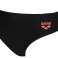 ARENA SHORTS SPOTLIGHT JR SLIP SCHWARZ FLUO ROT 003573540 HÖHE 140CM Bild 5