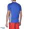 ARENA T-SHIRT TEKNISK T-SHIRT UNISEX TL TECH S/S TEE ROYAL 1D344/80 XXL bild 2