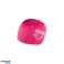 ARENA SWIMMING CAP POLYESTER 2 PINK 002467/400 image 1