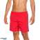 ARENA BERRYN RED ROYAL SHORTS 43602/48 XXL image 5