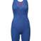 ARENA DAME POWERSKIN CARBON GLIDE ÅBEN RYG OCEAN BLÅ 003663/730 UK24 billede 4