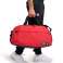 СУМКА ДЛЯ АРЕНИ TEAM DUFFLE 40 ЧЕРВОНА МЕЛАНЖЕВА 002482400 зображення 2