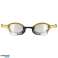 ARENA SCHWIMMBRILLE COBRA ULTRA SWIPE MIRROR SILBER-GOLD 002507/530 Bild 1