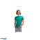 CAMISETA HOMBRE ARENA KOSZULKA TEAM ICONS EVERGREEN BLANCO EVERGREEN 001231/631 XXL fotografía 2