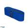 AQUA SPORT POWERSTRECH HEUPBAND BLAUW 72X8X0 2 CM MEDIUM AS6781 foto 1