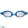 ARENA SCHWIMMBRILLE SPINNE KLAR-BLAU-WEISS 000024/171 Bild 1