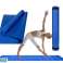 AQUA SPORT MATA POWERSTRECH YOGA PVC MATTEN PRO BLAU AS00050 Bild 5