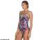 SPEEDO DAMEN BADEANZUG DRAGONYANG CROSSBACK GR. D32 8-11347D195 Bild 4