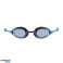 ARENA SCHWIMMBRILLE COBRA SWIPE HELLBLAU-BLAU ONE GRÖSSE 004195/400 Bild 1