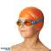 GAFAS SPEEDO JET V2 SWIM SET JU ROSA AZUL SURTIDO 68 09302B996 fotografía 1