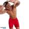 SPEEDO SHORTS ESSENTIALS 16 WASSERHOSE ROT 68 124336446 S Bild 5