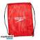 SPEEDO ŠOLSKA ŠPORTNA TORBA OPREMA MREŽASTA TORBA 35L RDEČA 8-074076446 fotografija 1