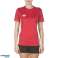 ARENA T-SHIRT TEKNISK T-SHIRT UNISEX TL TECH S/S T-SHIRT RÖD 1D344/40 XXL bild 5