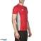ARENA T-SHIRT TEKNISK T-SHIRT UNISEX TL TECH S/S T-SHIRT RÖD 1D344/40 XXL bild 2