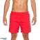 ARENA BERRYN RED ROYAL SHORTS 43602/48 XXL image 4