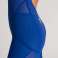 ARENA STRÓJ STARTOWY POWERSKIN CARBON GLIDE PARA MUJER ESPALDA ABIERTA AZUL OCÉANO 003663/730 UK26 fotografía 3