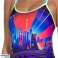 SPEEDO DAMEN OUTFIT NEON FAN PLMT DOUB XBCK AF GR. D32 8-10626D279 Bild 4