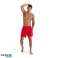 SPEEDO SHORTS ESSENTIALS 16 WASSERHOSE ROT 68 124336446 S Bild 3