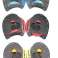 AQUA SPORT WIOSEŁKA SWIM PADDLE PRO BLACK BLUE AS1361 ROZMIAR S zdjęcie 2