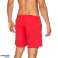 ARENA BERRYN RED ROYAL SHORTS 43602/48 XXL image 6