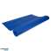 AQUA SPORT MATA POWERSTRECH YOGA PVC MATTEN PRO BLAU AS00050 Bild 1