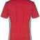 ARENA T-SHIRT TEKNISK T-SHIRT UNISEX TL TECH S/S T-SHIRT RÖD 1D344/40 XXL bild 1
