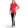 CAMISETA MUJER ARENA KOSZULKA TEAM ICONS ROJO BLANCO ROJO 001225/401 L fotografía 1