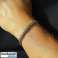 Acier inoxydable pour hommes&amp;#039 ; s bracelet BOUTON de manchette photo 1
